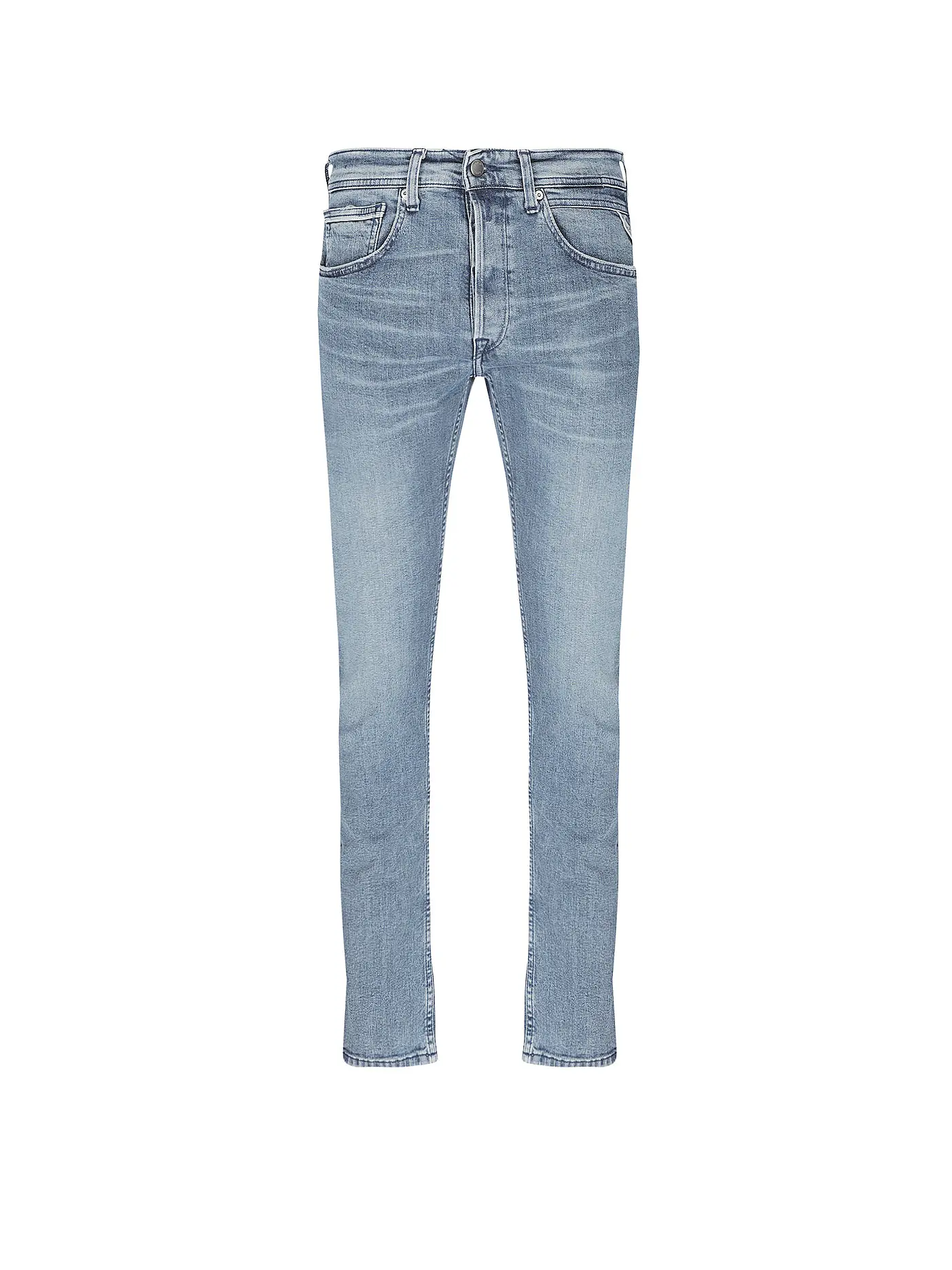 REPLAY | Jeans Straight Fit GROVER | blau